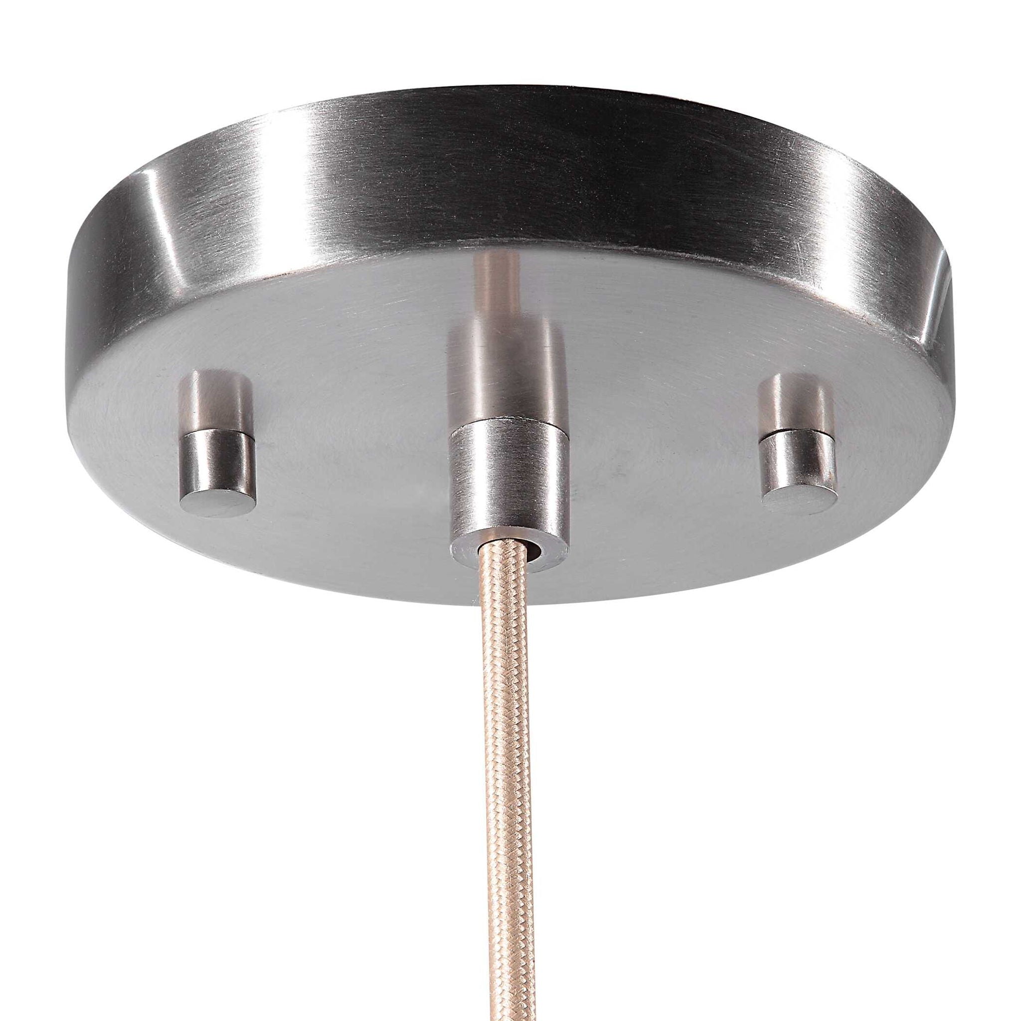 Gemblue - 1 Light Mini Pendant - Blue