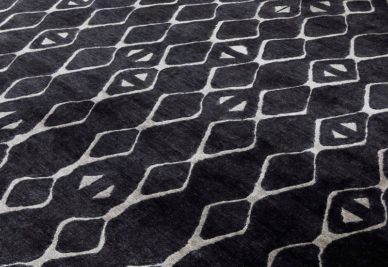 MAMBASA Collection - 7087F Black