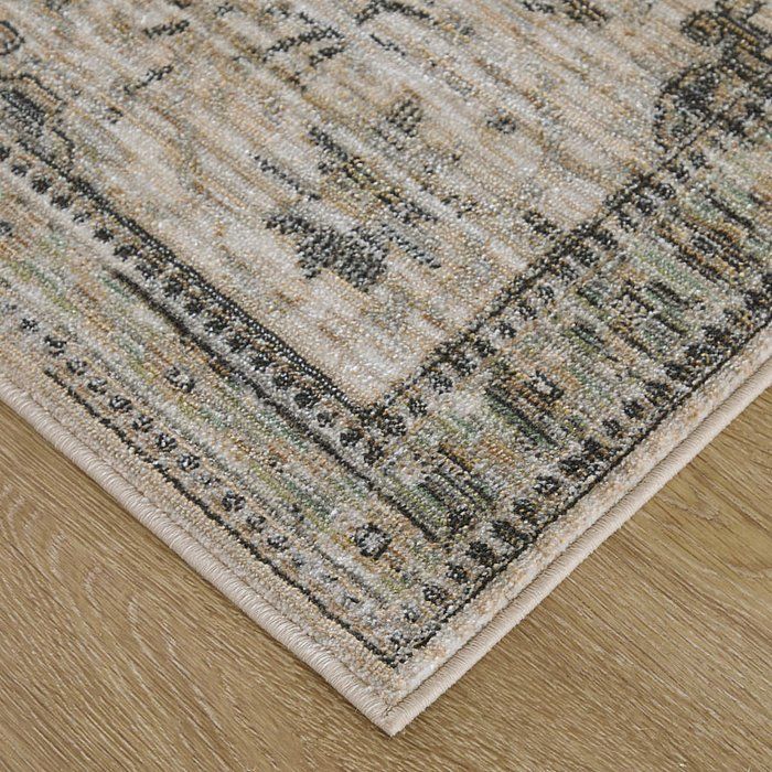 AUGUSTINE Collection - 39TVF Beige/Green