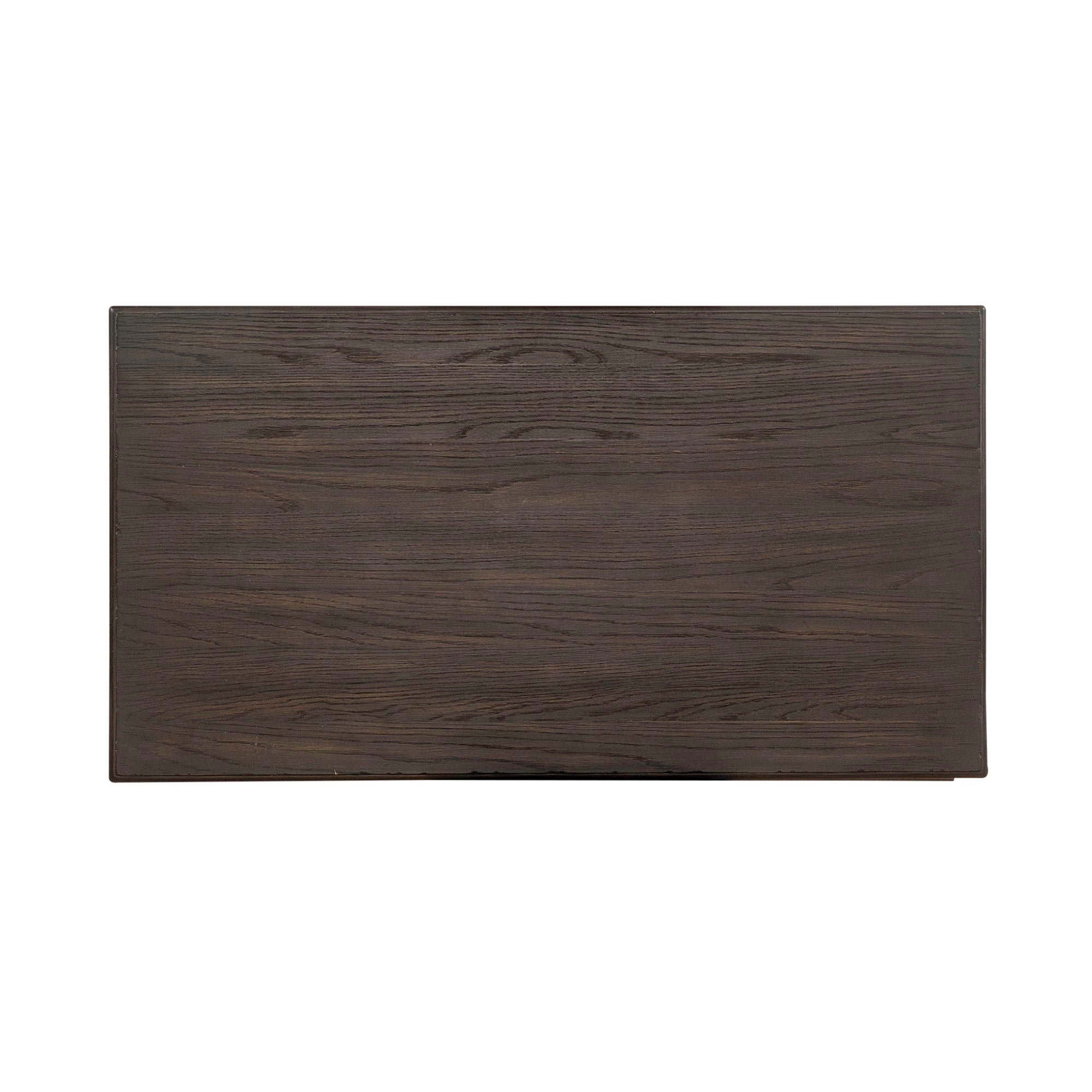 Mill Creek - 3 Piece Living Room Set (Lift Top Cocktail & 2 Drawer End Tables) - Peppercorn