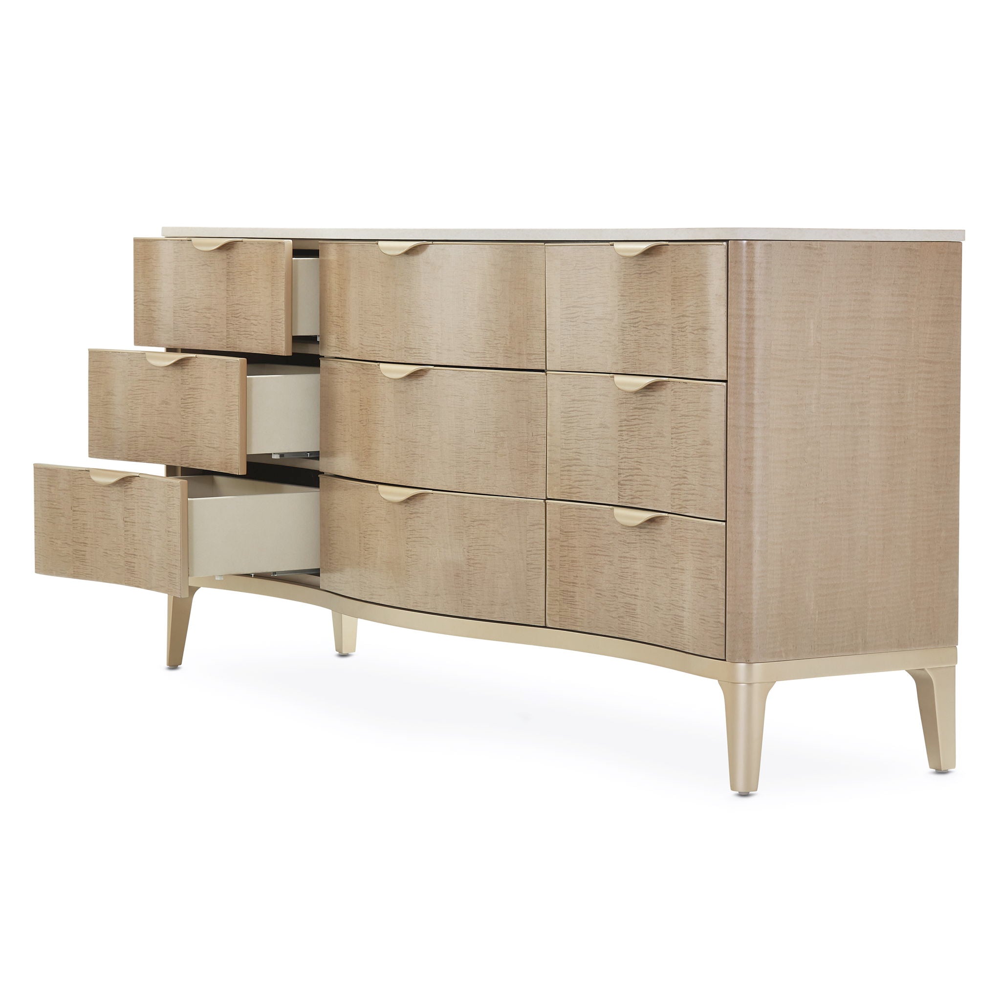 Malibu Crest - Dresser