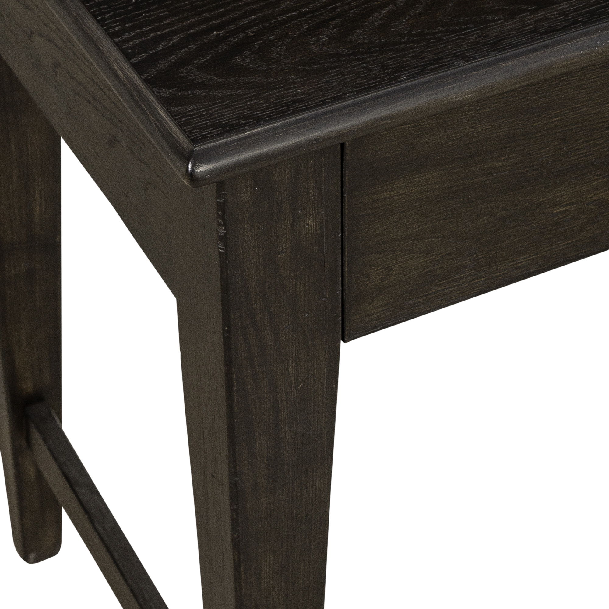Mill Creek - Console Bar Table - Peppercorn