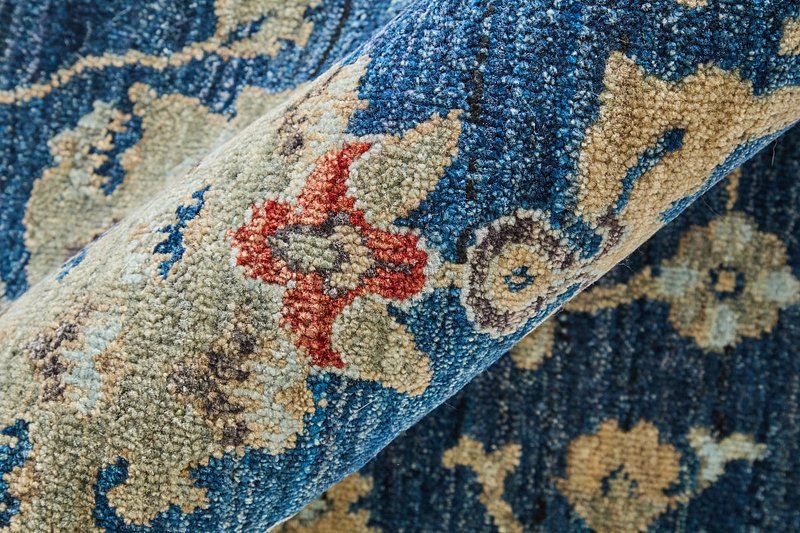 KHYBER Collection - 69GLF Navy/Beige