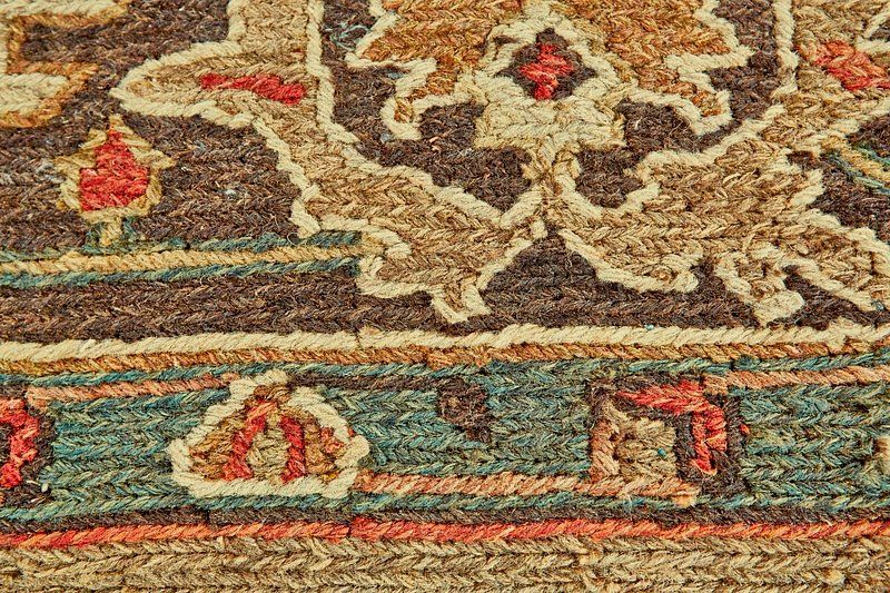 GOSHEN Collection - 0640F Gold/Brown