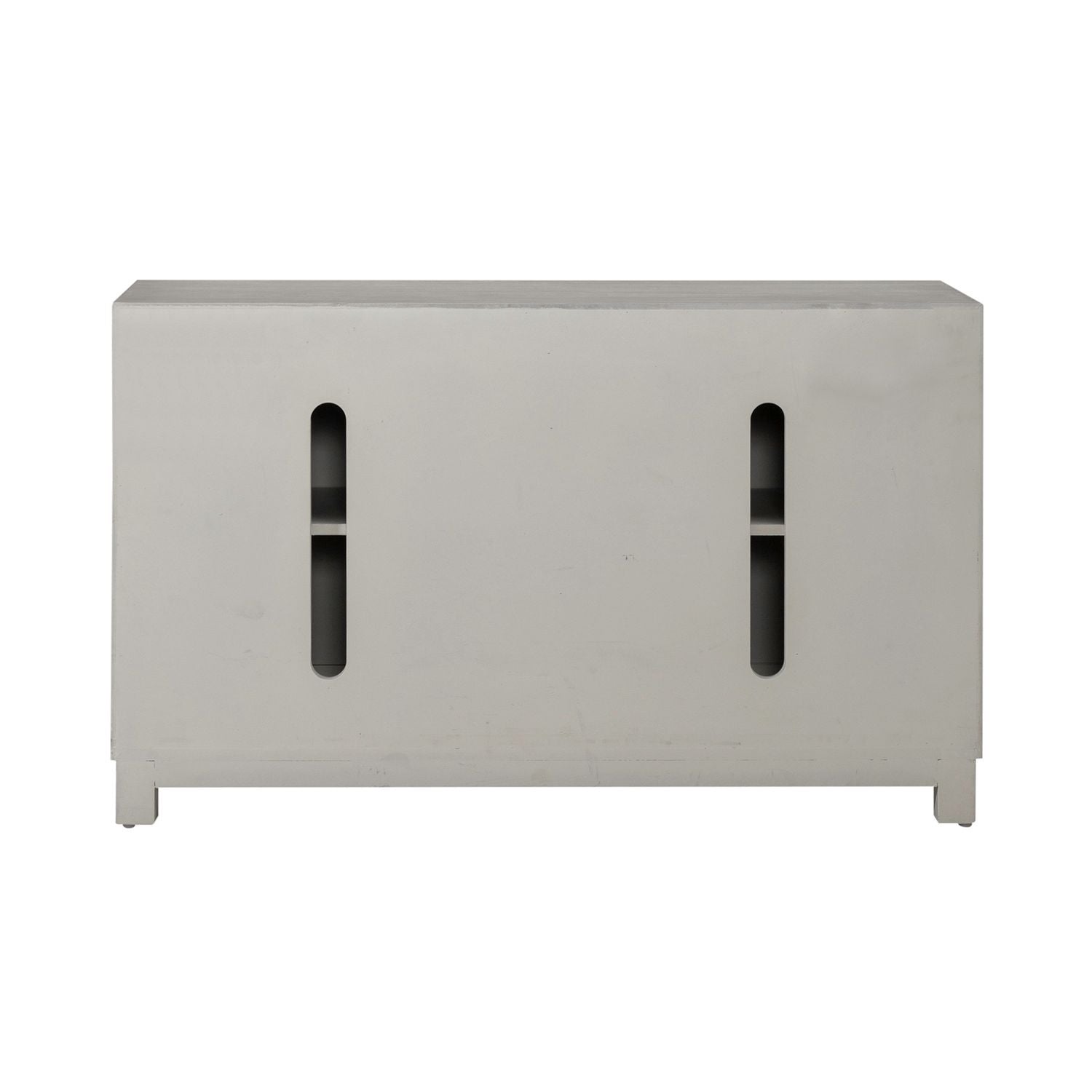 Sundance - 2 Door Accent Cabinet - Antique Linen