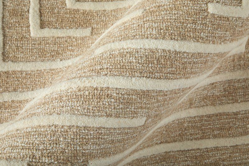 FENNER Collection - T8003 Beige/Ivory