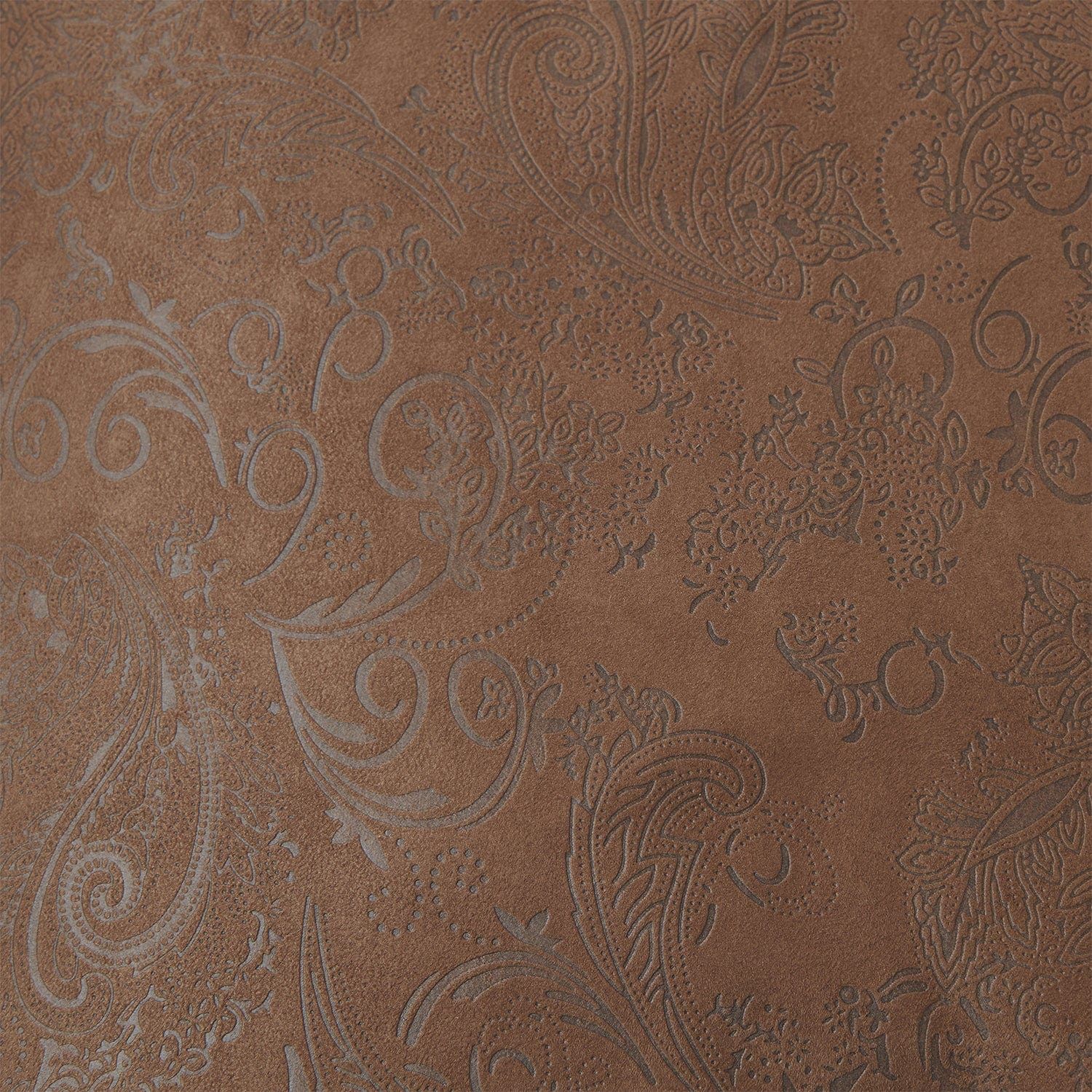 Del Rio - Full Comforter Set (Set of 5) - Brown