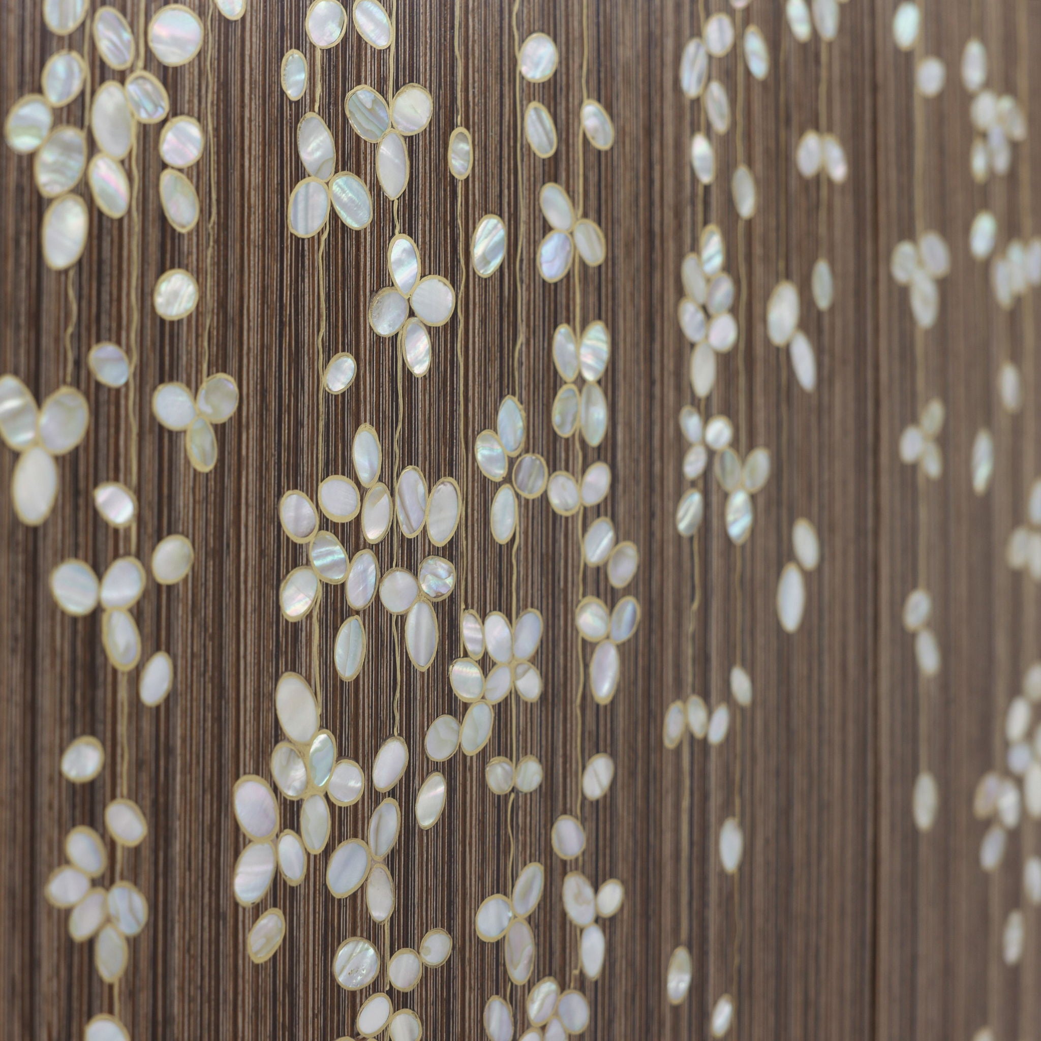 Wisteria Four-Door Credenza