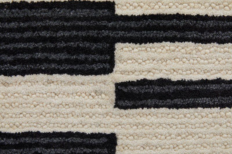 MAGUIRE Collection - 8901F Ivory/Black