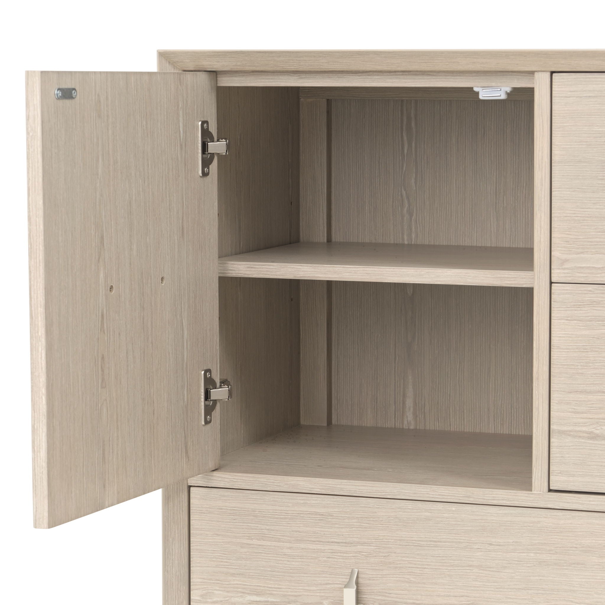 Lotus Bay - 5-Drawer Chest - Sand