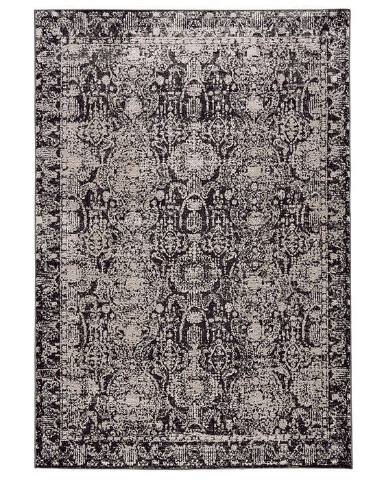 PRASAD Collection - 3680F Charcoal/Gray