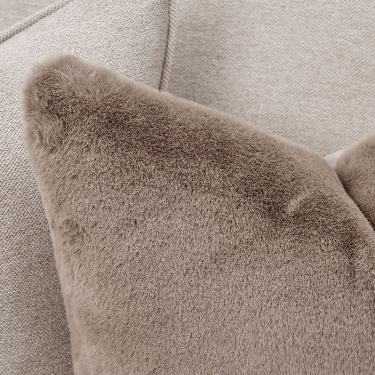Camellia Field - Chenille Sofa