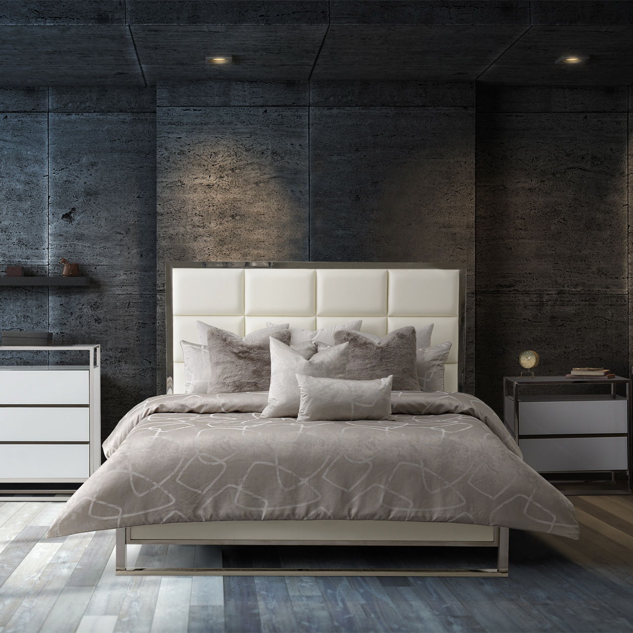Roma II - Comforter Set