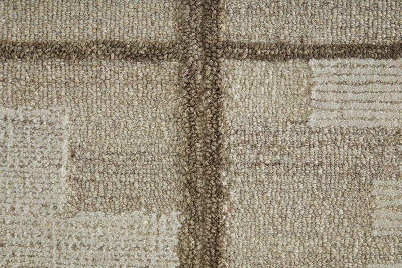 WINSTON Collection - 8B01F Beige/Ivory