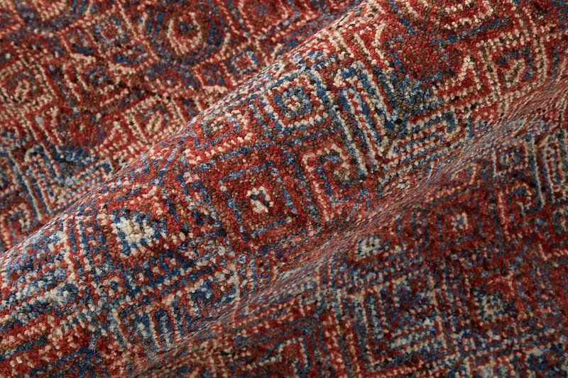 DAKOTA Collection - 69GJF Red/Multi