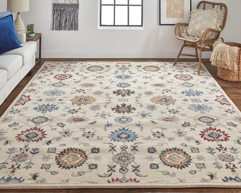 RYLAN Collection - 8641F Ivory