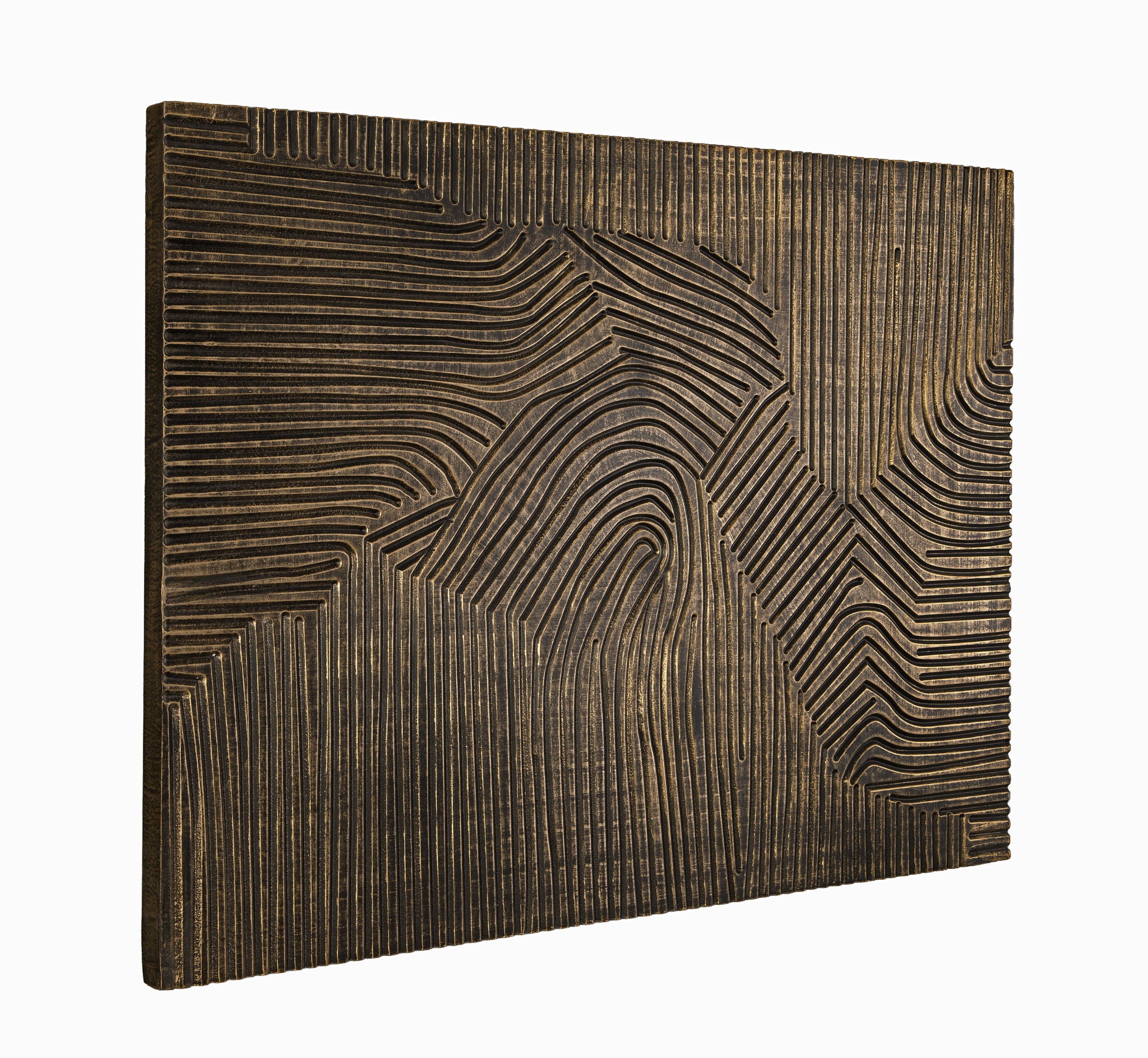 Dakar - Wall Art - Brown