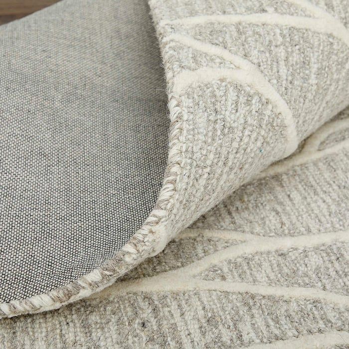ENZO Collection - 8734F Ivory/Gray
