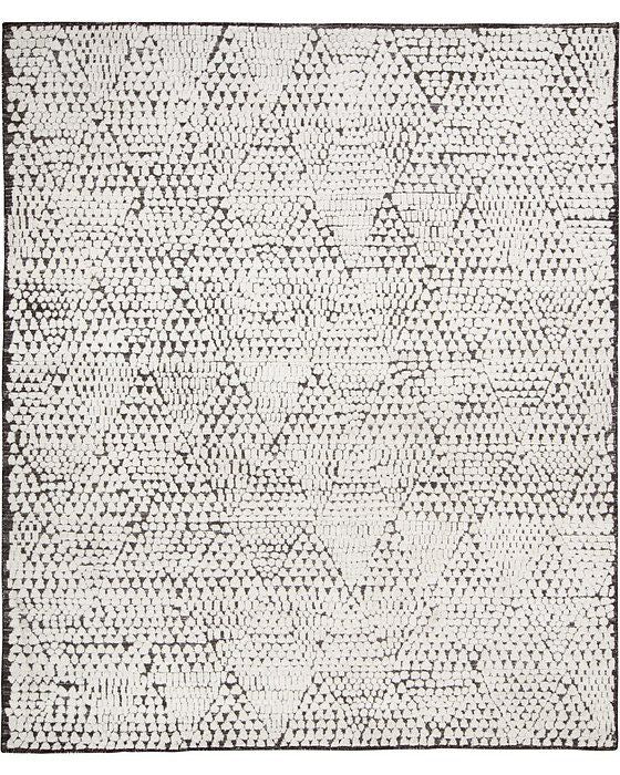 NORAH Collection - 6305F Ivory/Charcoal