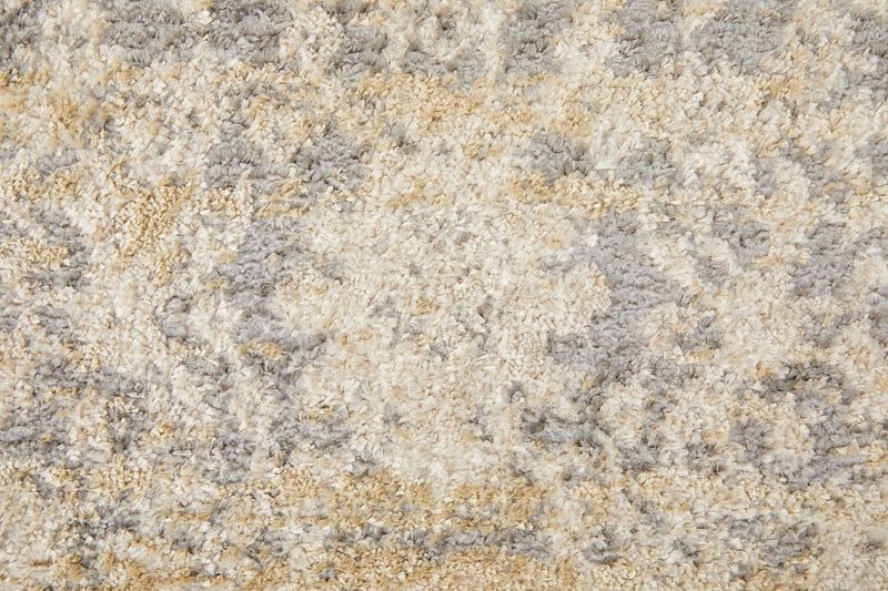 CAMELLIA Collection - 39KDF Gray/Beige