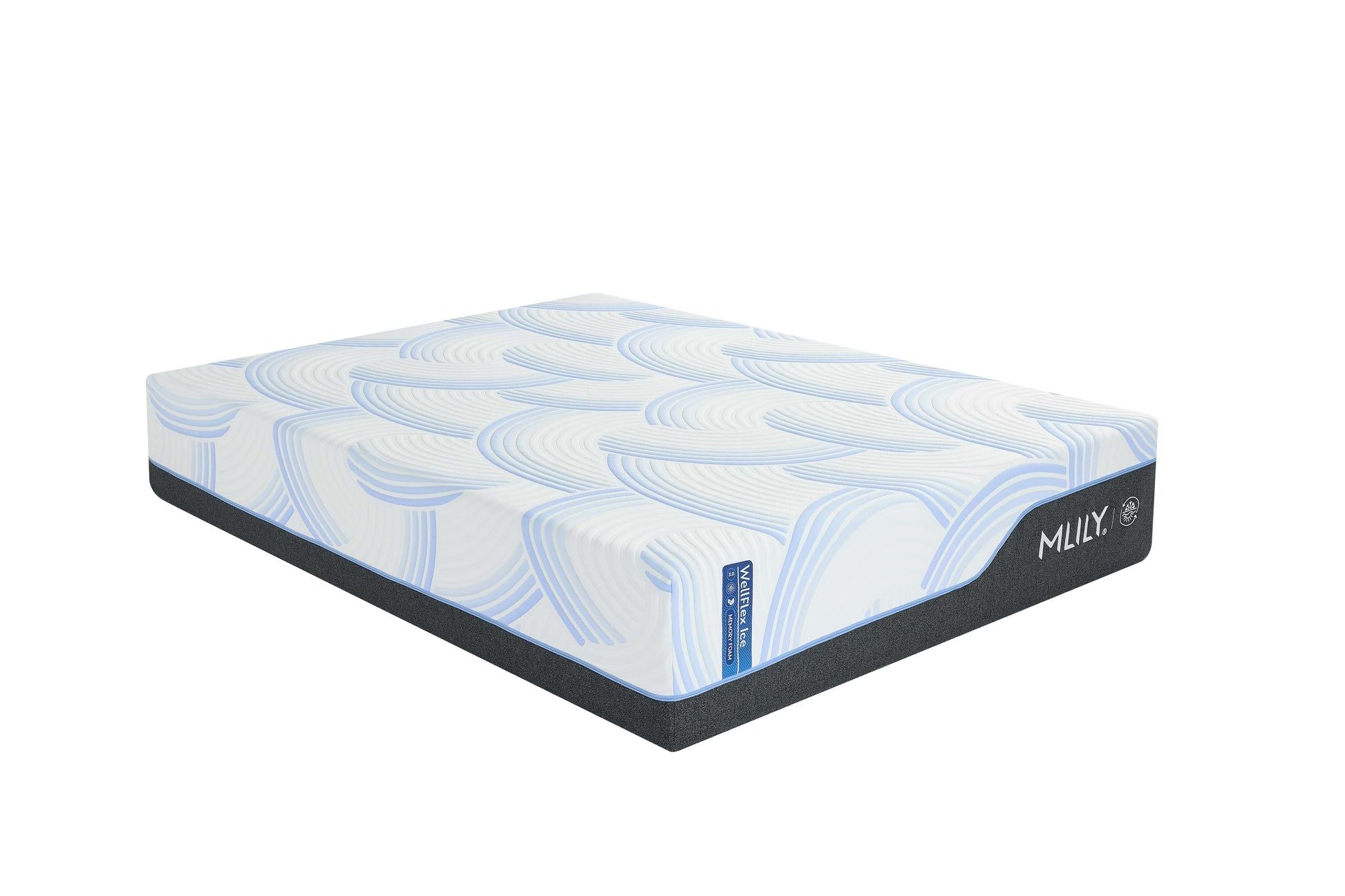 MLILY WellFlex Ice - 3.0 Plush Mattress
