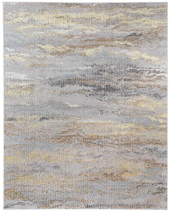 AURA Collection - 3735F Gold/Gray