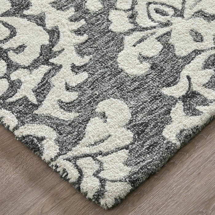 BELFORT Collection - 8A26F Charcoal