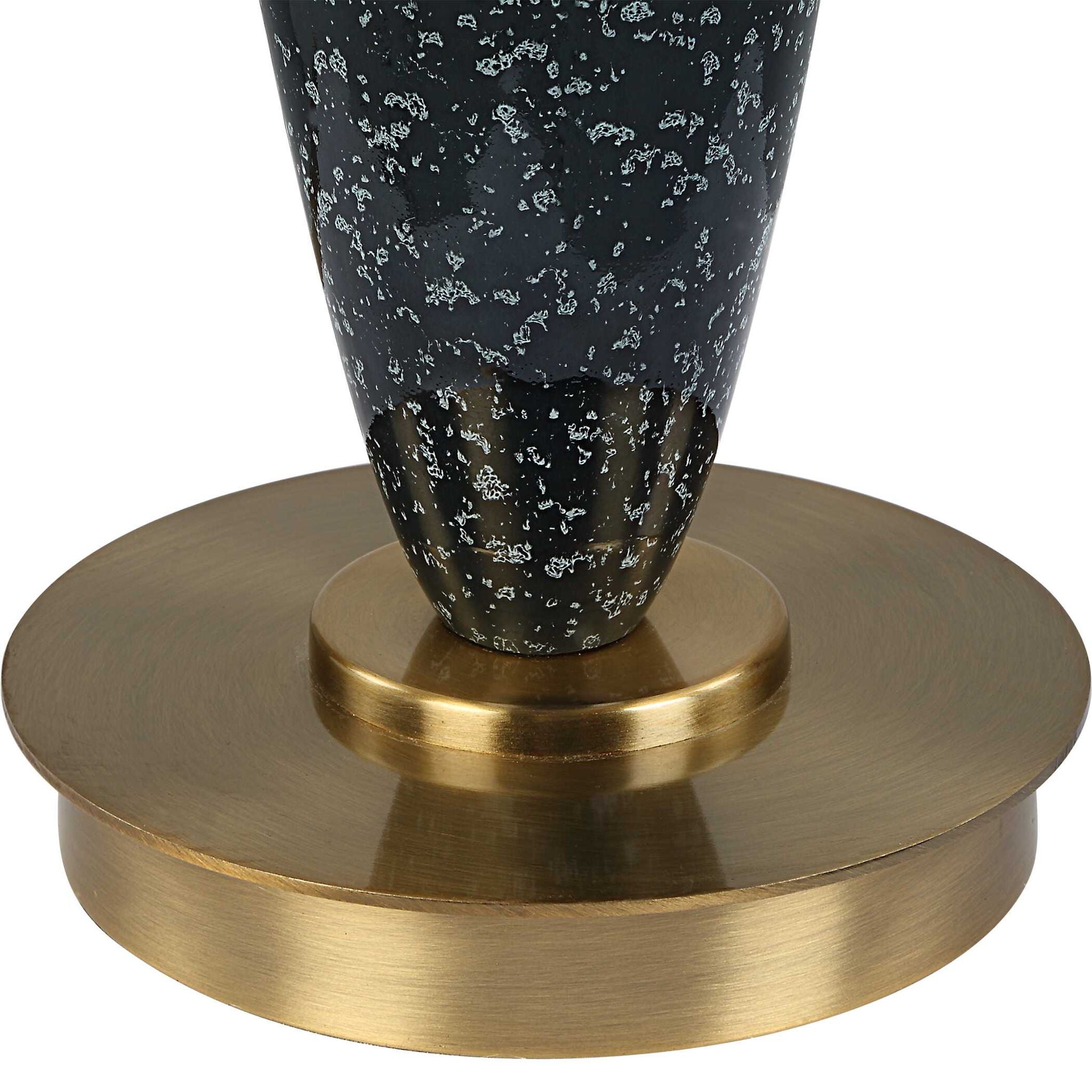 Remy - Polished Table Lamp