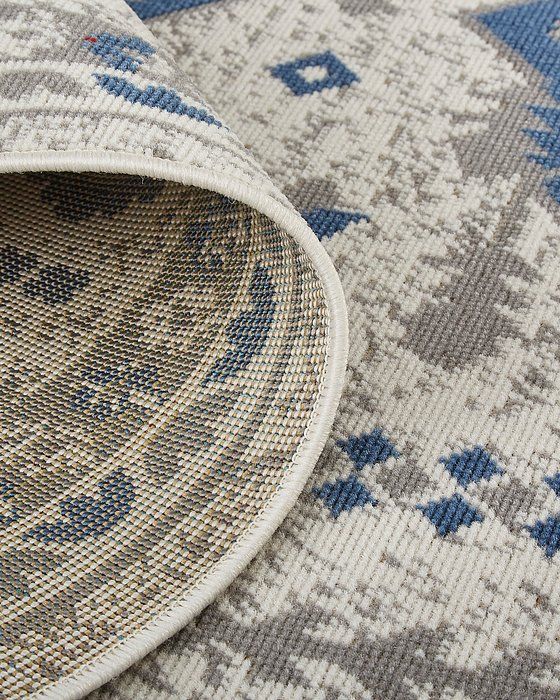FOSTER Collection - 3754F Blue/Beige