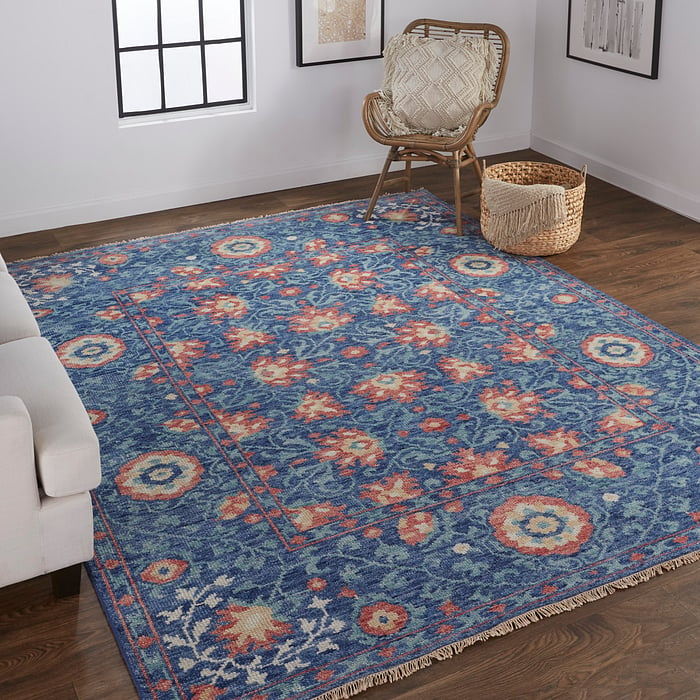 BEALL Collection - 6713F Blue