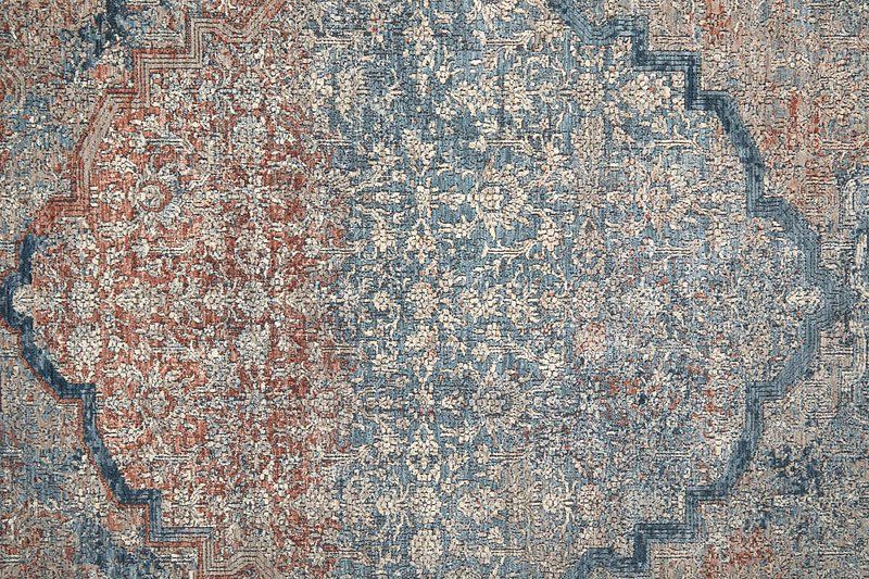 MARQUETTE Collection - 39GVF Blue/Multi