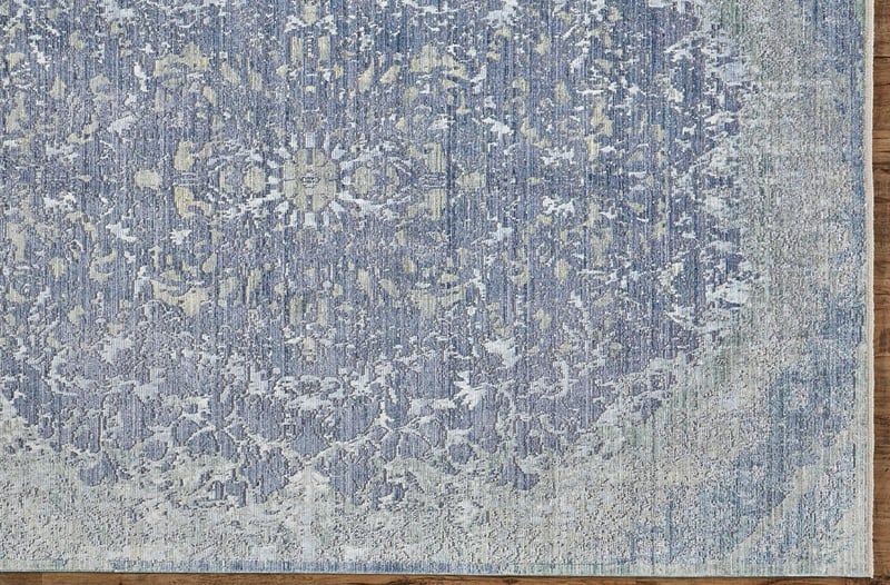 CECILY Collection - 3572F Blue/Turquoise