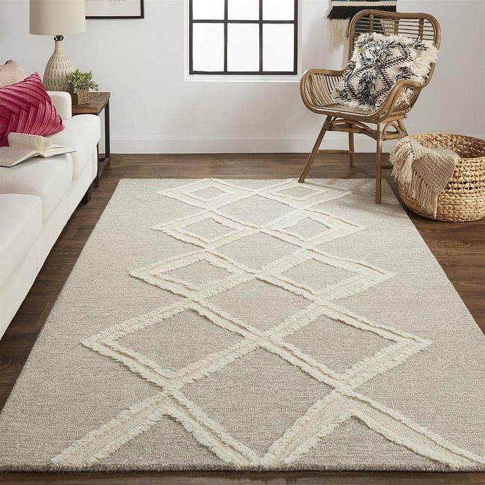 ANICA Collection - 8009F Brown