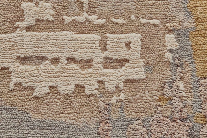 LOR Collection - 6006L Beige/Gold