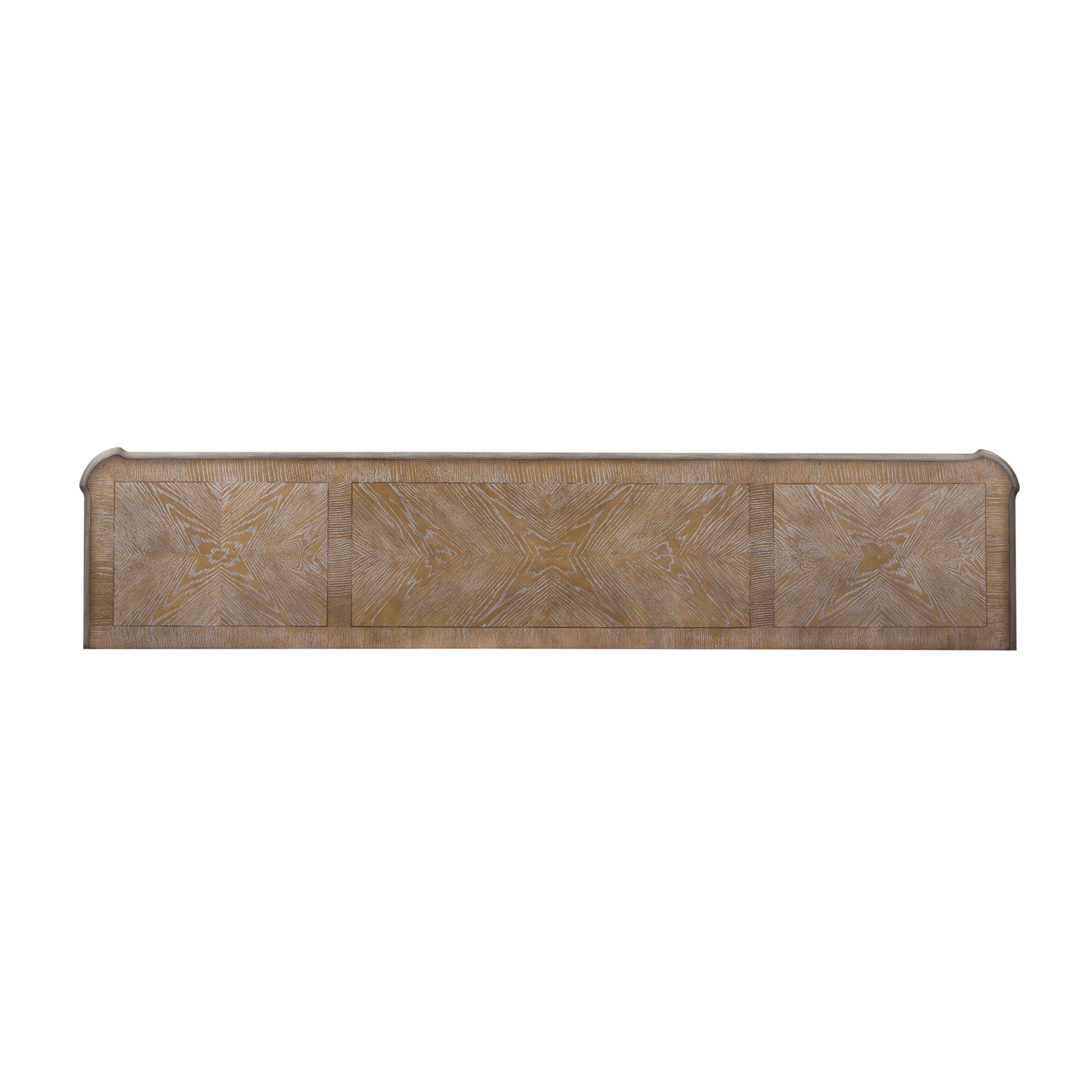 Magnolia Manor - 4 Doors TV Console - Antique White