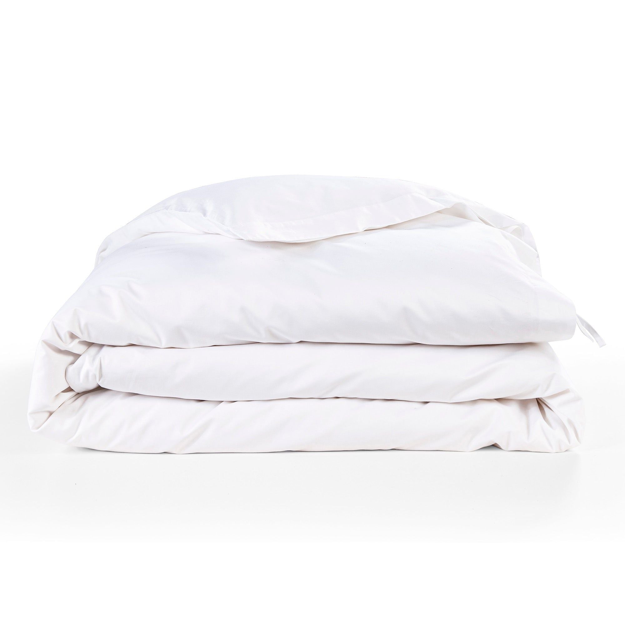 Pure - Queen 200TC Percale Duvet Cover 6/Pack, 24/Case - White