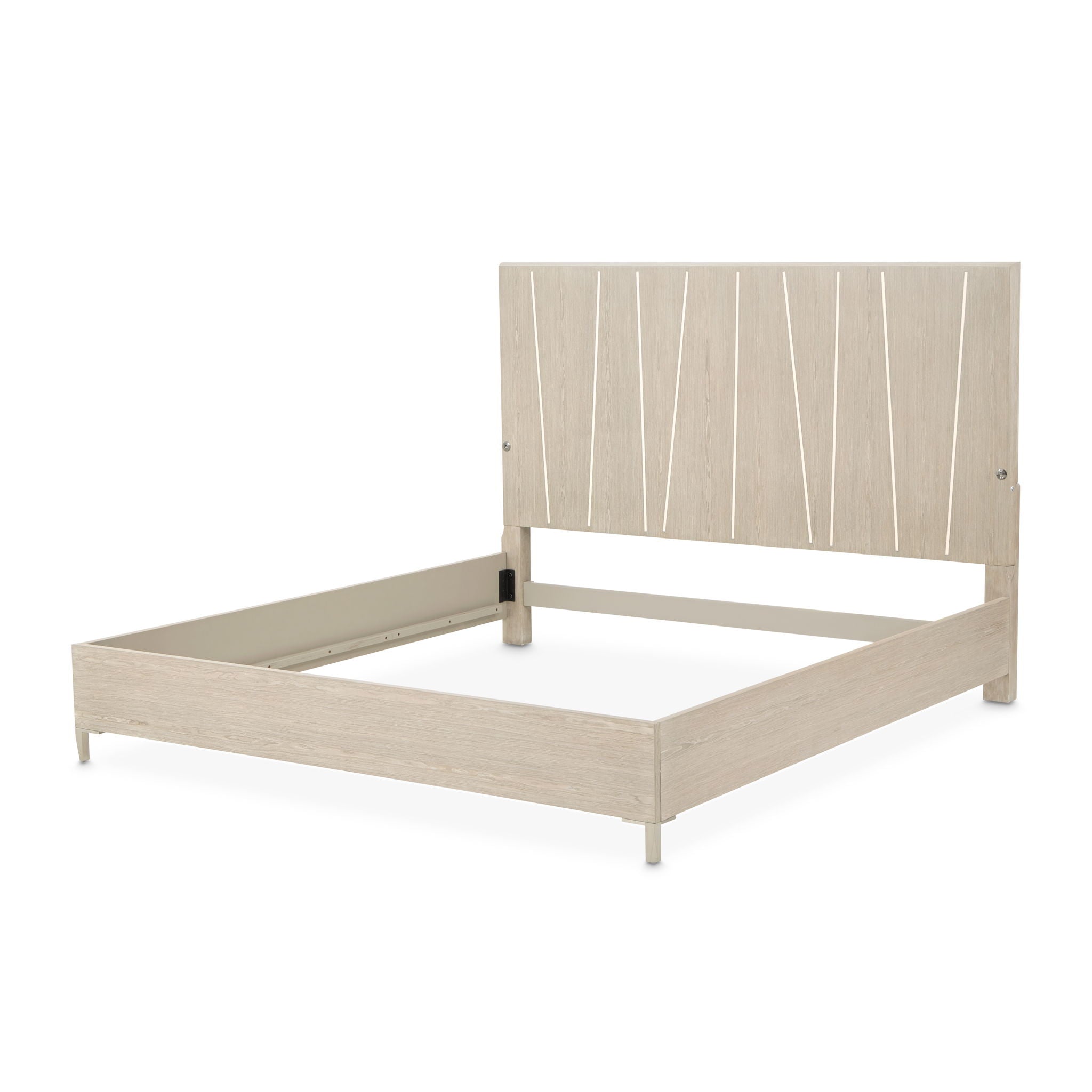 Lotus Bay - Panel Bed