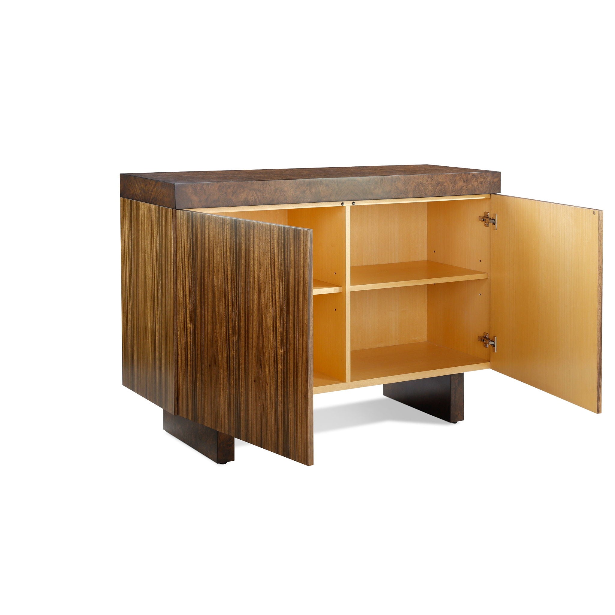 Aldeano Two-Door Cabinet