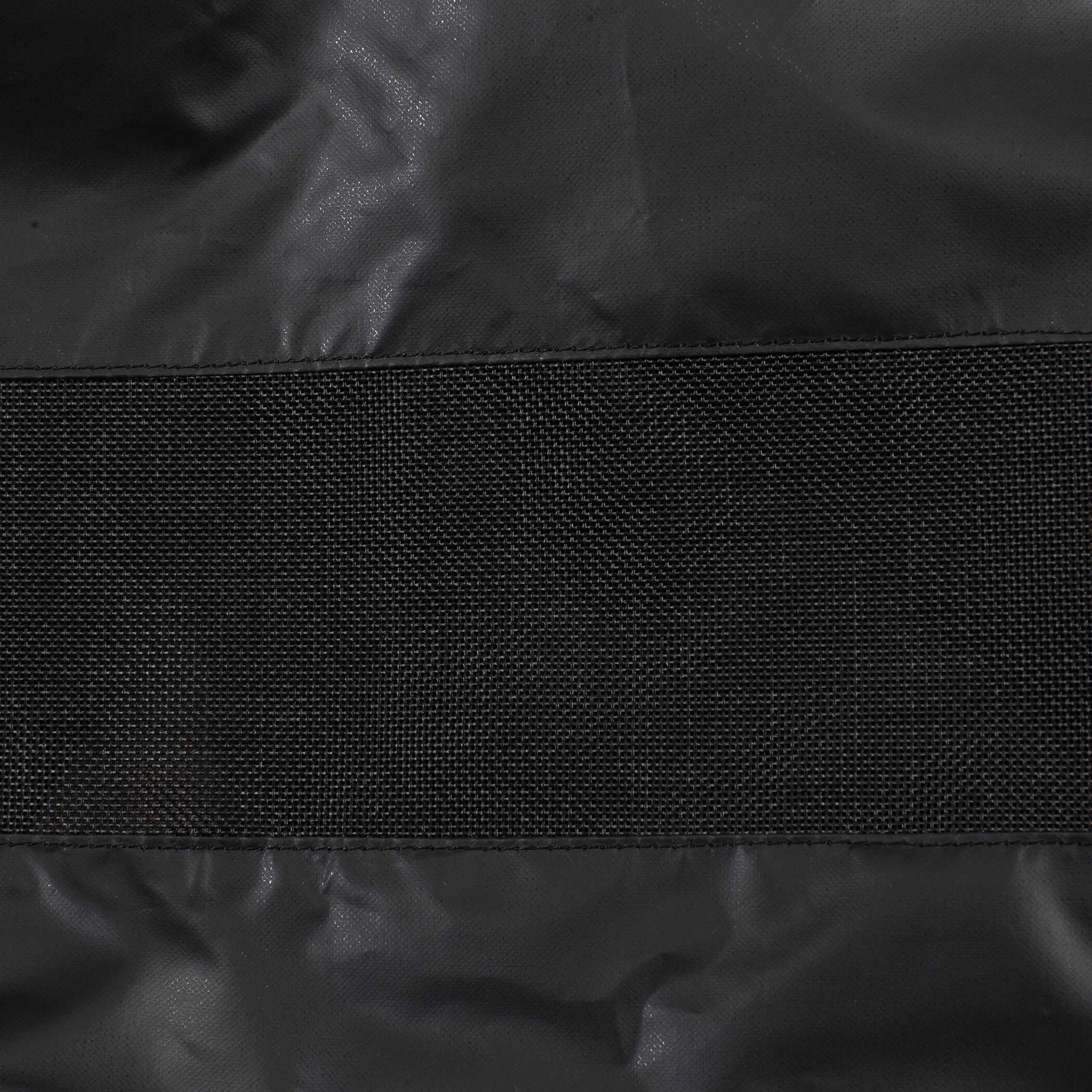 Outdoor - Rectangle Coffee Table Cover - Black