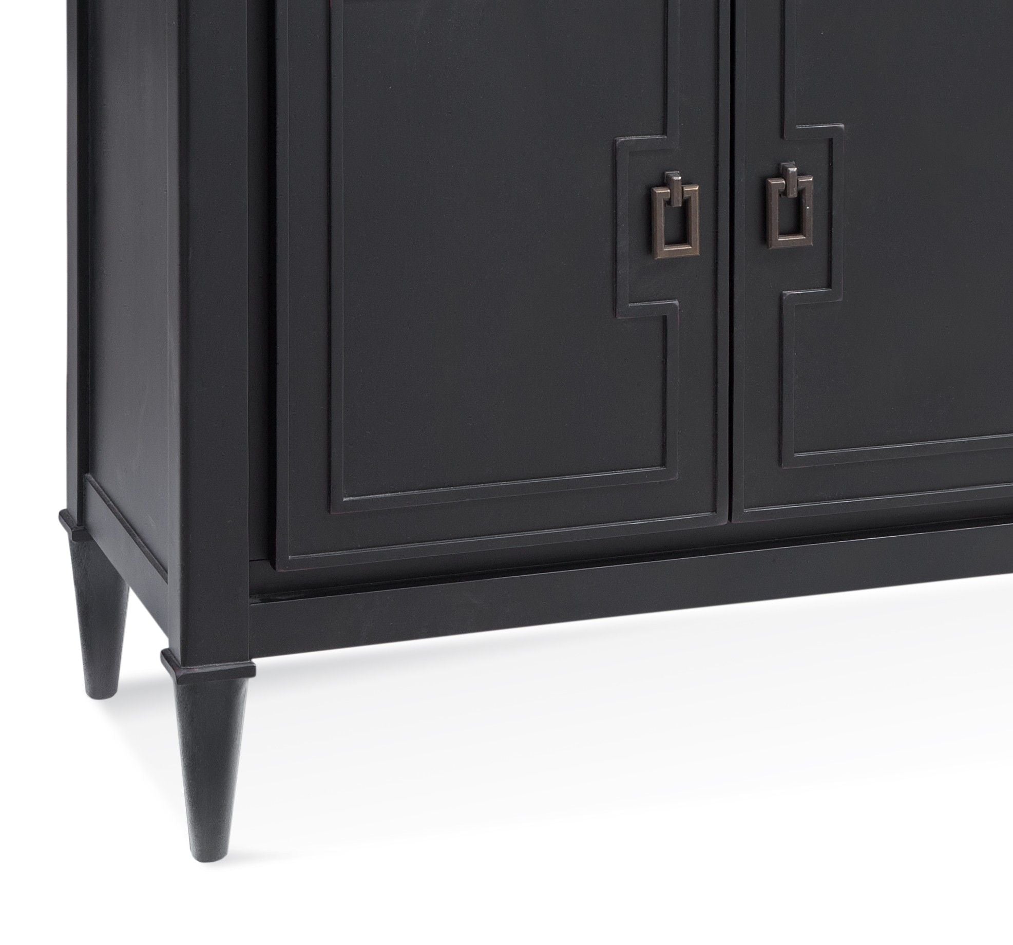 Hudson - Server - Black