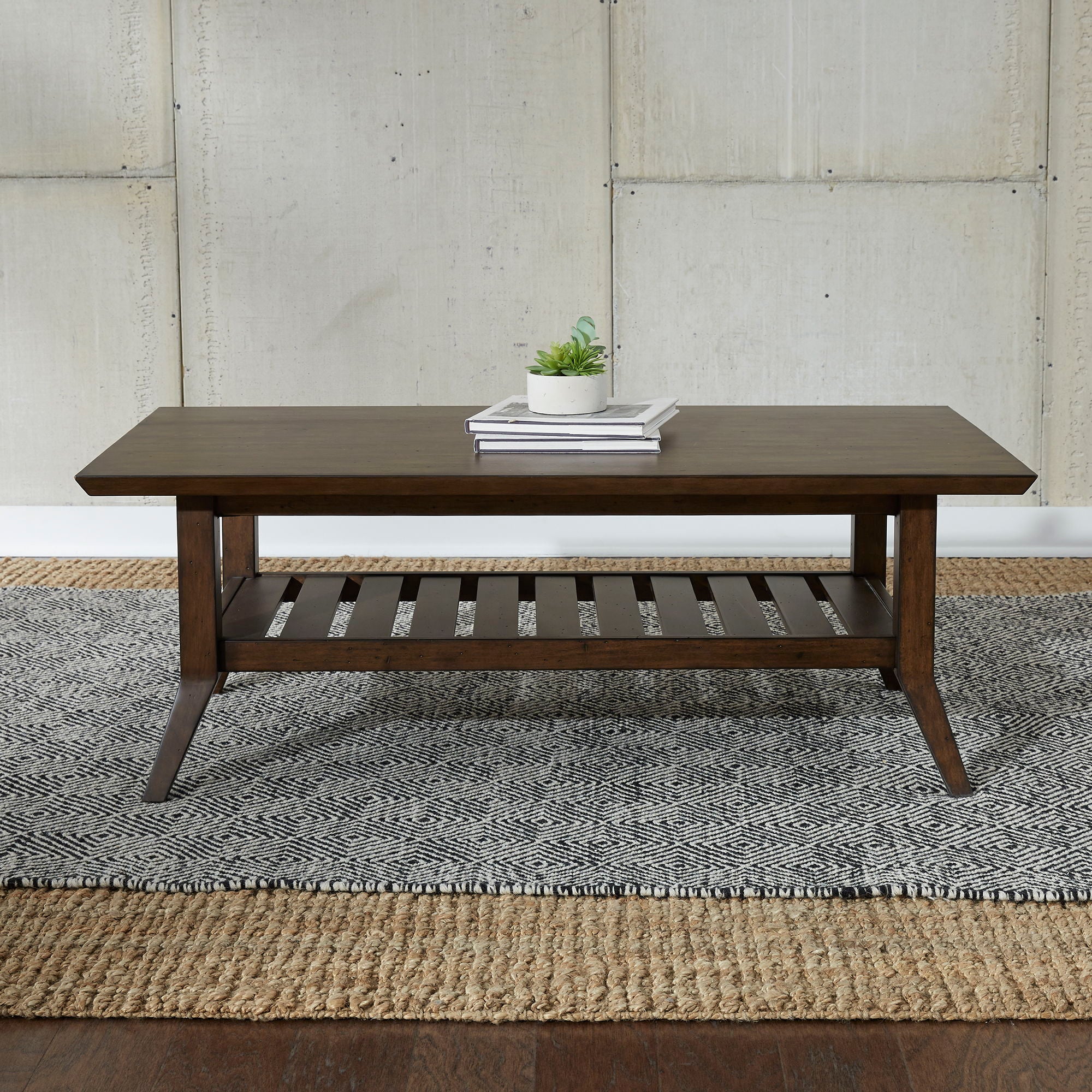 Ventura Blvd - 3 Piece Table Set - Bronze Spice