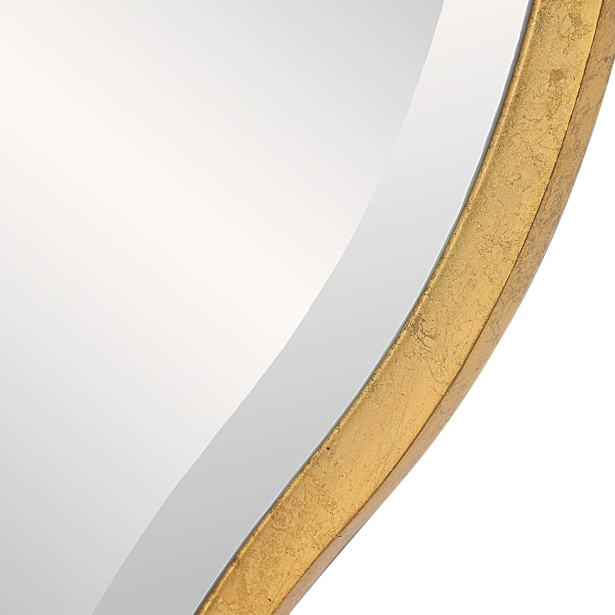 Aneta - Round Mirror