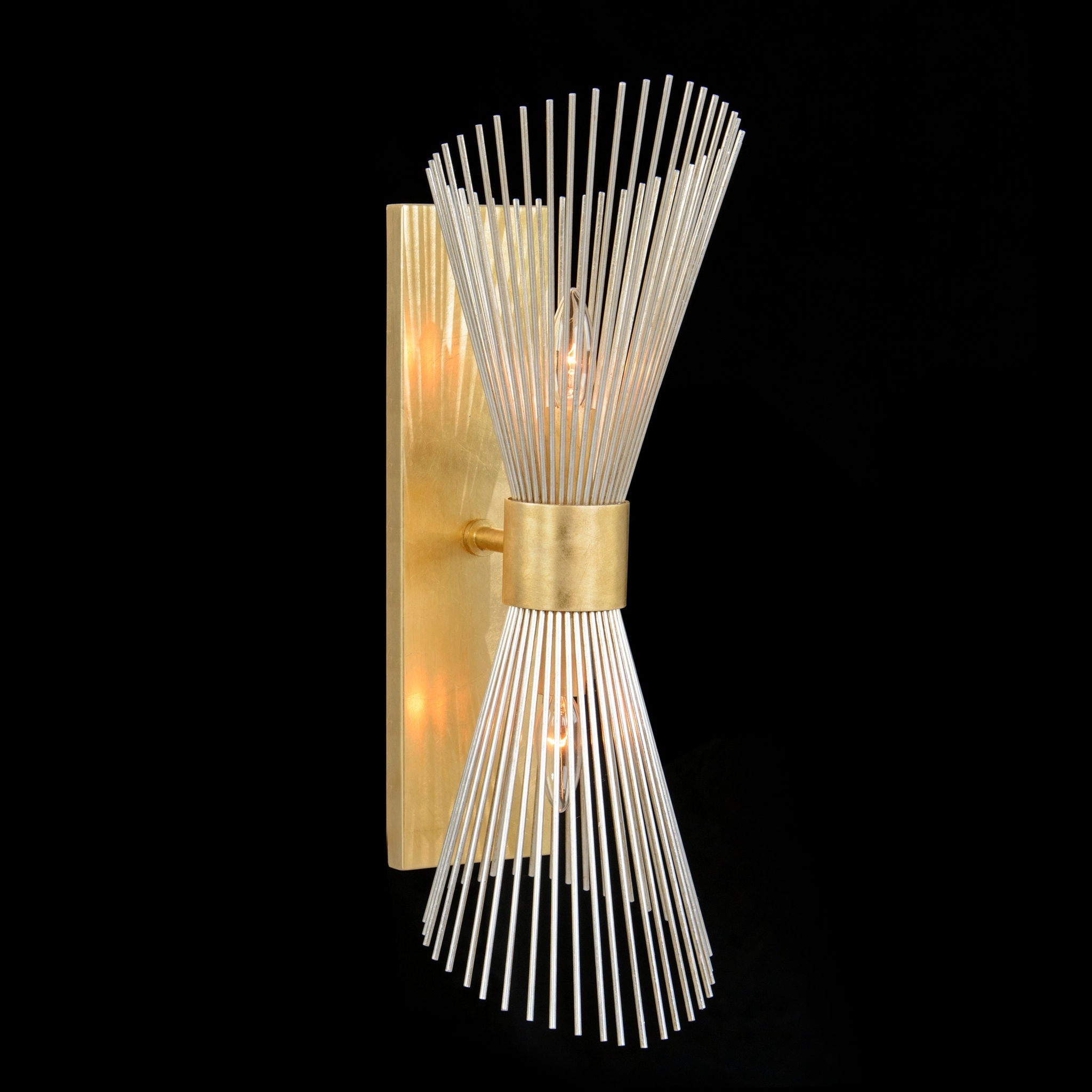 Bonheur Two-Light Wall Sconce