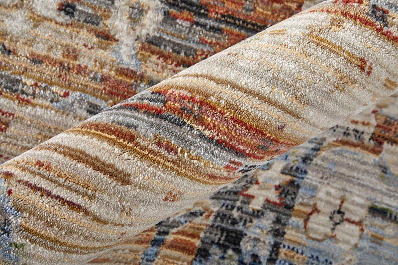 MELROSE Collection - 39NZF Ivory/Rust