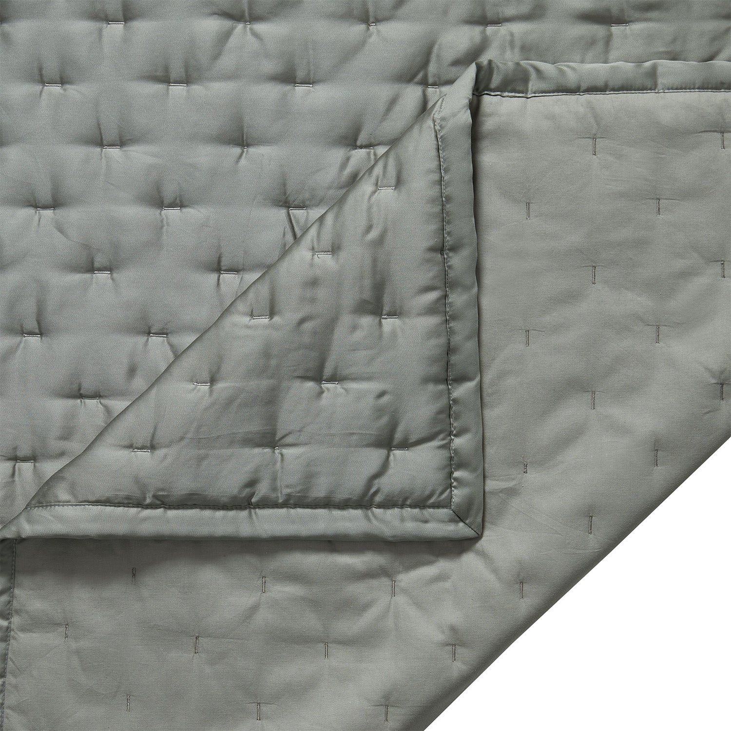 Lyocell - Full/Queen Eucalyptus Quilt - Sage