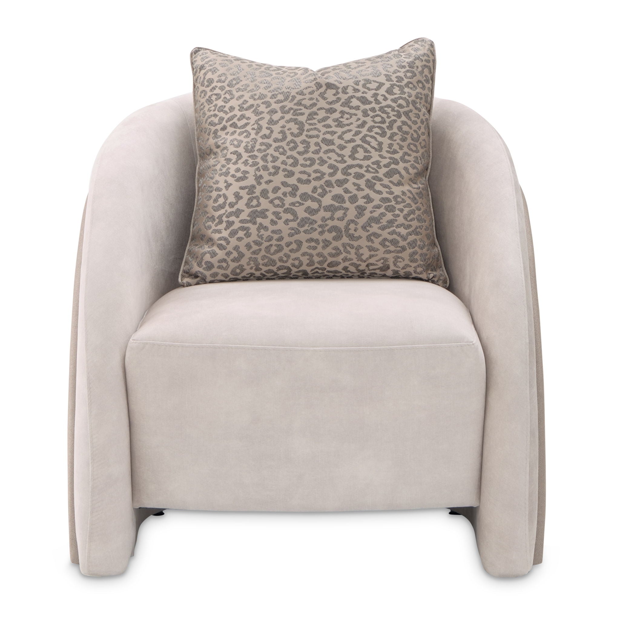 Mod Dream - Matching Chair - Rich Champagne