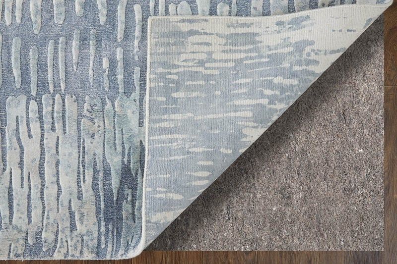 BRADEN Collection - 8A49F Blue/Ivory