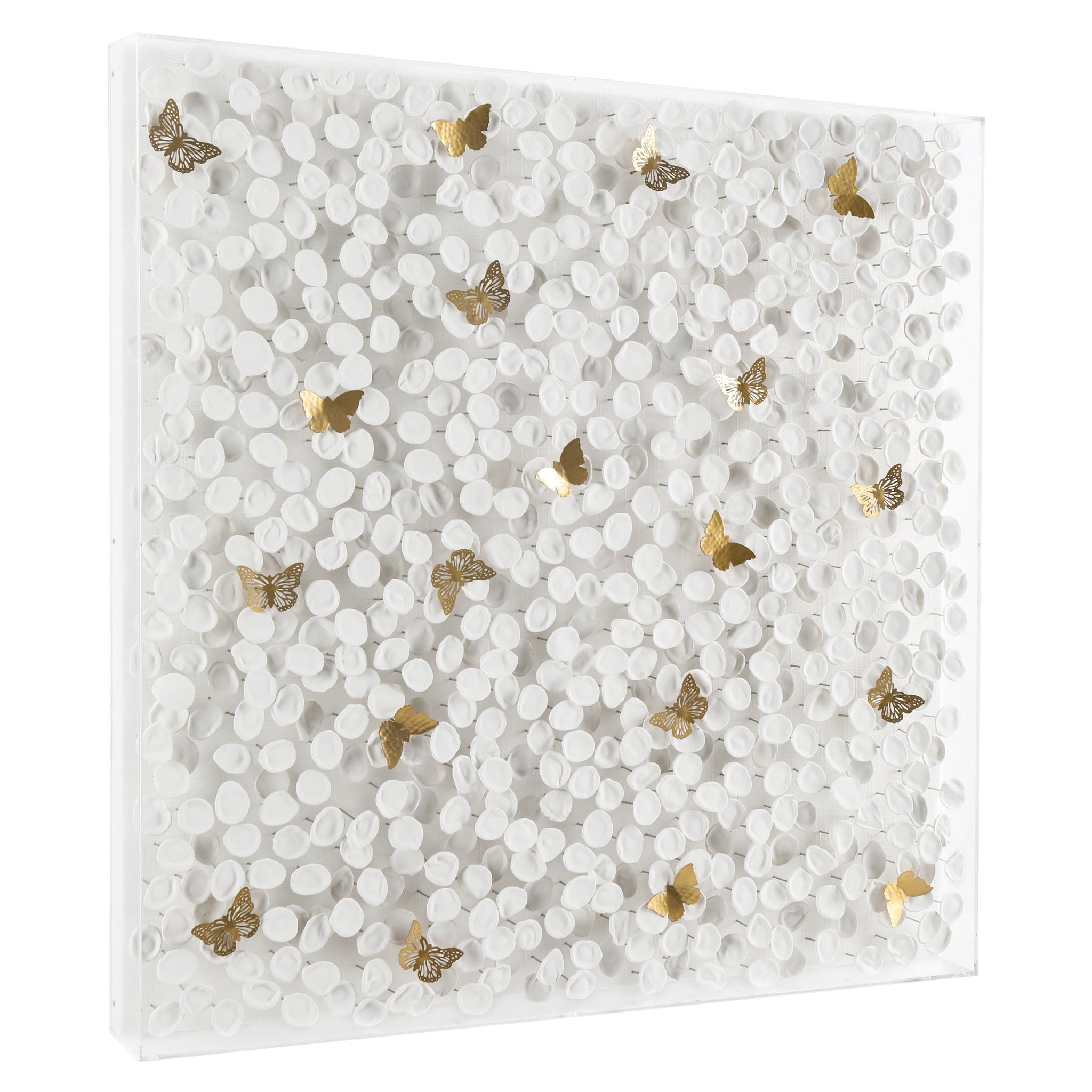 Petals and Butterflies