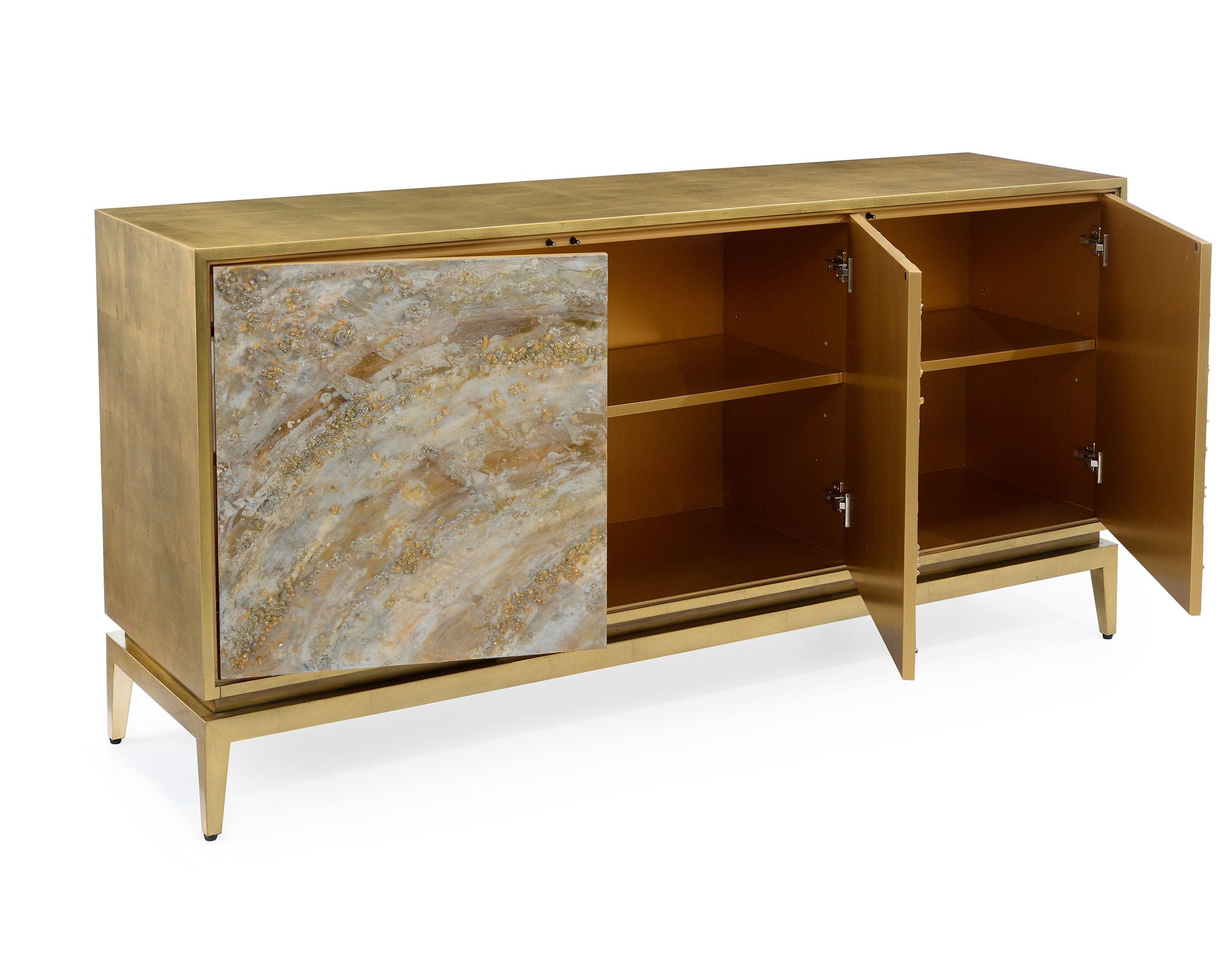Calabash Three-Door Sideboard