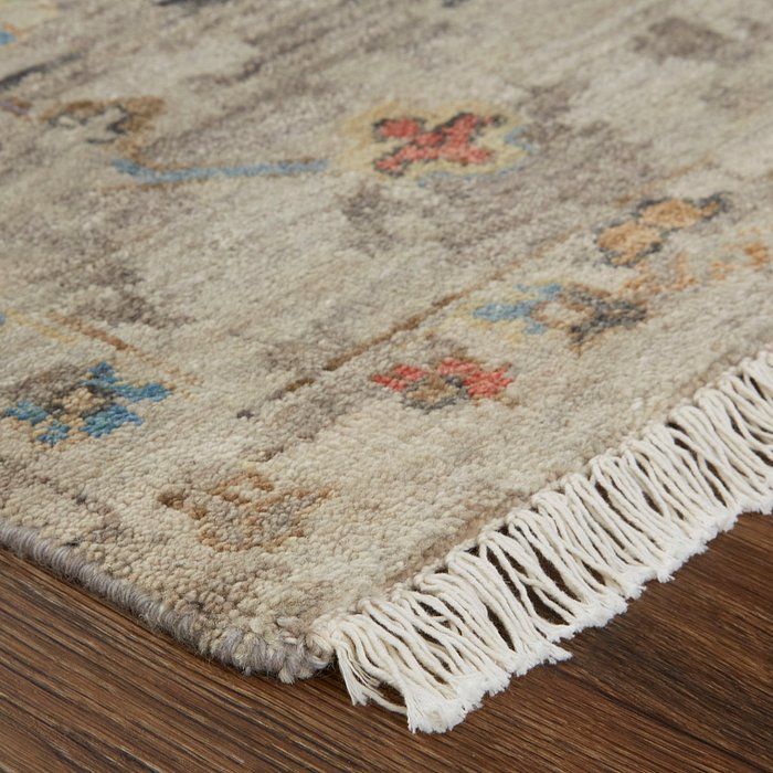 NORIS Collection - 6894F Charcoal/Multi